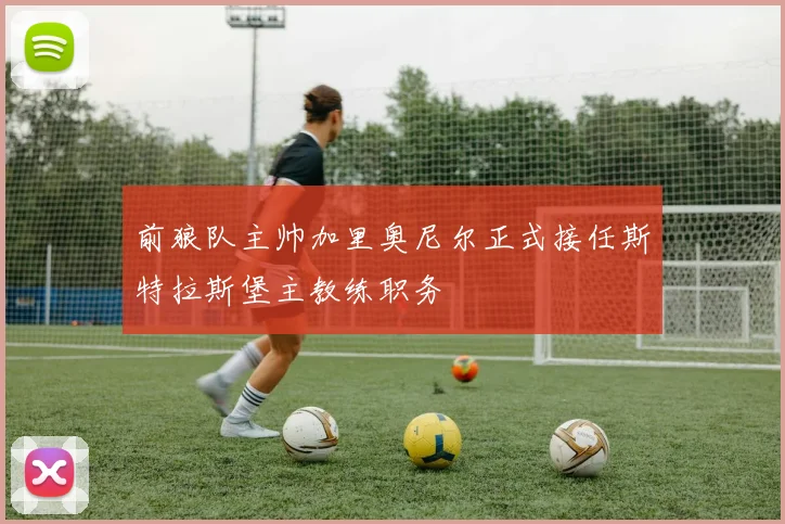 前狼队主帅加里奥尼尔正式接任斯特拉斯堡主教练职务