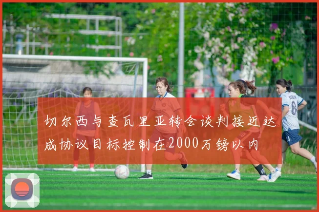 切尔西与查瓦里亚转会谈判接近达成协议目标控制在2000万镑以内